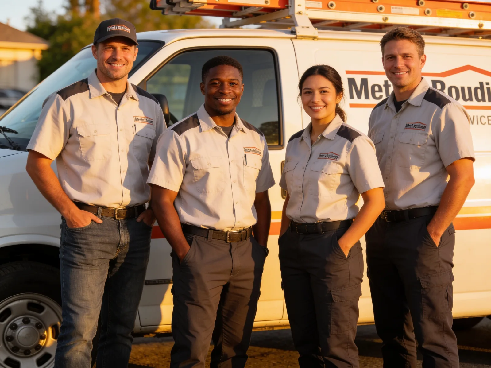 Metal Roof Installation company in Villa Grove, IL